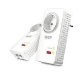 FRITZ!Powerline 1220E Set Edition International - NO BELGIUM SOCKET