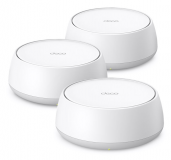 Deco BE 25 BE3600 Whole Home Mesh WiFi 7 DECO BE25(3-PACK)