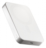 Zens Slim Qi2 Al Powerbank10.000mAhWhite