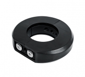 Two-Piece Accessory Collar for Ø50mm Pol