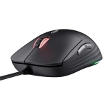 Trust GXT925 REDEX II LIGHTWEIGHT MOUSE Zwart