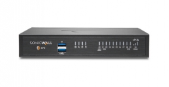 SONICWALL TZ470 TOTALSECURE - ADV ED 1Y