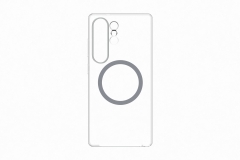 Samsung Clear Magnet Case Transparant Samsung Galaxy S25 Ultra