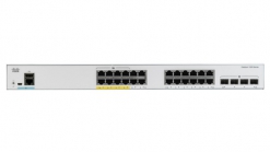 Refurb/Cat1000 24p GE Full POE 4x1G SFP