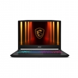 MSI Katana 15 HX B14WFK-047BE, 15,6" FHD IPS, Intel Core i7-14650HX, 8GB DDR5, 1TB NVMe PCIe SSD, NVIDIA GeForce