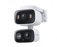 Indoo/Outdoor DualLens Camera TAPO C246D