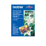 BP 60MA Matte Inkjet Paper - Mat papier- A4 - 145 g/m2 - 25 vel(len) - voor OADCP-J562. MFC