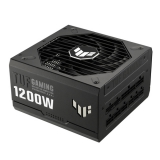 ASUS TUF Gaming 1200W Gold Fully Modular Power Supply 80+ Gold Certified Military-grade Components Dual Ball Bearing