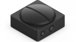 Adptv Dual Button Comm Black
