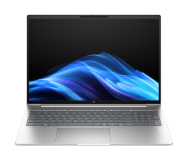 HP ProBook 4 G1i 16 inch AI PC, Ultra 7 255U, 16" WUXGA, 300 Nits, 16GB, 512GB PCIe NVMe Value SSD, W11 Pro, WLAN + BT, No F