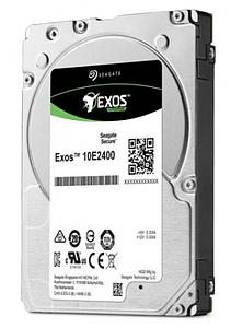 SEAGATE EXOS 10E2400 600GB HDD 512N 10000rpm 128MB cache SAS 12Gb/s 2.5inch BLK