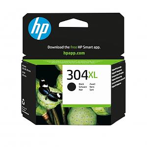 HP 304XL Inkt Cartridge Zwart Blister