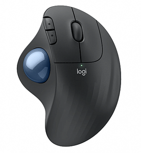ERGO M575S WRLS TRACKBALL GRAPHITE+BLUE 910-007029