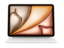 Magic Keyboard for iPad Air 11-inch (M3) - French - White