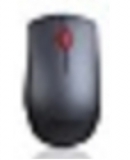 LENOVO PROFESSIONAL WIRELESS LASER MOUSE-W/O BATTERIES