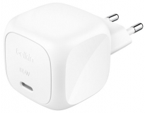 BELKIN 65W USB PD Wall Charger with PPS WHT