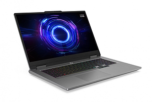 Lenovo LOQ 17IRX10 83JH00BLMB, 17.3" FHD, Intel Core i7 13700, 16GB, 512GB SSD, GeForce RTX 5060 8GB, W11H, Grijs