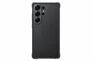 Samsung Rugged Case Zwart Samsung Galaxy S25 Ultra