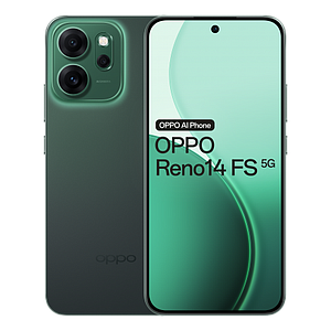 OPPO Reno14 FS 5G CPH2743 12+512GB Luminous Green