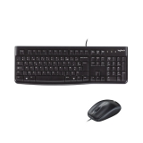 LOGITECH Combo MK120 Desktop French layout