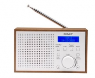 Denver dab+/fm radio dab46w