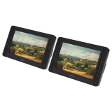 Denver Portable DVD Player 2x 10"screens