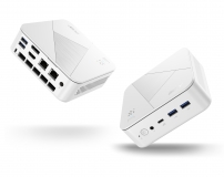 Revo Box RB102-20CPW Mini, Intel Core Ultra 5 226V, 16GB, 1TB, Intel Arc Graphics 130V, W11H, Wit