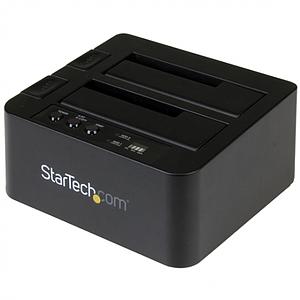 USB 3.1 HDD Duplicator Dock SSD / HDD SDOCK2U313R