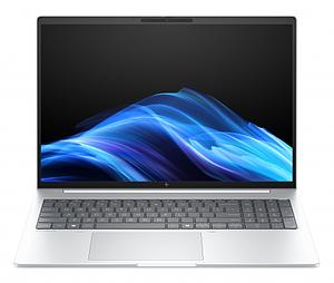 HP EliteBook 8 G1i 16 inch PC, Ultra 7 255H, 16" WUXGA, 300 Nits, IR Camera, 16GB, 512GB PCIe NVMe Value SSD