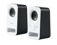 Logitech Multimedia Speakers Z150 Snow White