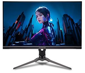 ACER GAMING MONITOR 69cm 27'' QHD ZeroFrame IPS 200Hz FC 16:9 1ms/0.5ms(GTG, Min.) 400nits 2xHDMI DP MM