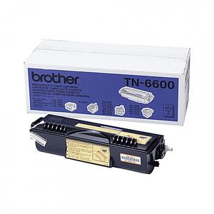 TN6600 - Jumbo Yield - zwart - origineel - tonercartridge - voor DCP-1200. MFC-8300. 8600. 9600. 9650. 9660