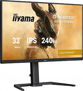 IIYAMA 75"WIDE LCD, 3840 x 2160, 4K UHD, IPS panel, LED Bl., Metal front bezel, Fan-less, Speakers, Multiple In-/Outputs