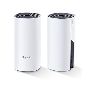 AC1200 Whole-Home Hybrid Mesh Wi-Fi System with Powerline