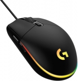 LOGITECH G203 GAMING MOUSE BlACK