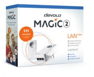 devolo Magic 2 LAN triple Starter Kit