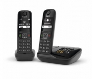 GIGASET AS690AR DUO ZWART