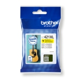 BROTHER INKTPATROON LC421XLY