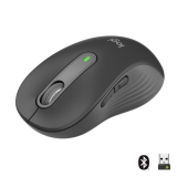 Logitech Signature M650 L Wireless Mouse - GRAPHITE