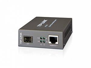 TP-Link MC220L Fibre Media Converter for TL-MC1400