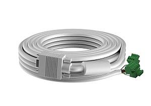 VISION Techconnect 10m White VGA cable