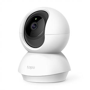 TP-Link Pan/Tilt Home Security Wi-Fi Camera, Ultra HD (3MP)
