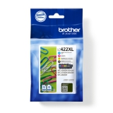 BROTHER INKTPATROON LC422XLVAL