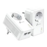TP-LINK POWERLINE AV1000 KIT / P-THRU